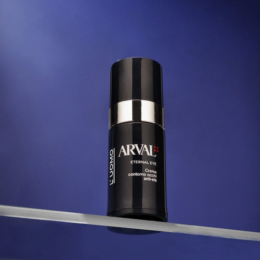Arval L'Uomo Eternal Eye - Crema Contorno Occhi Anti-Età