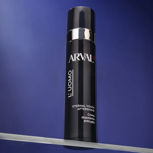 Arval L'Uomo Eternal Youth After Shave - Crema Dopobarba Antirughe