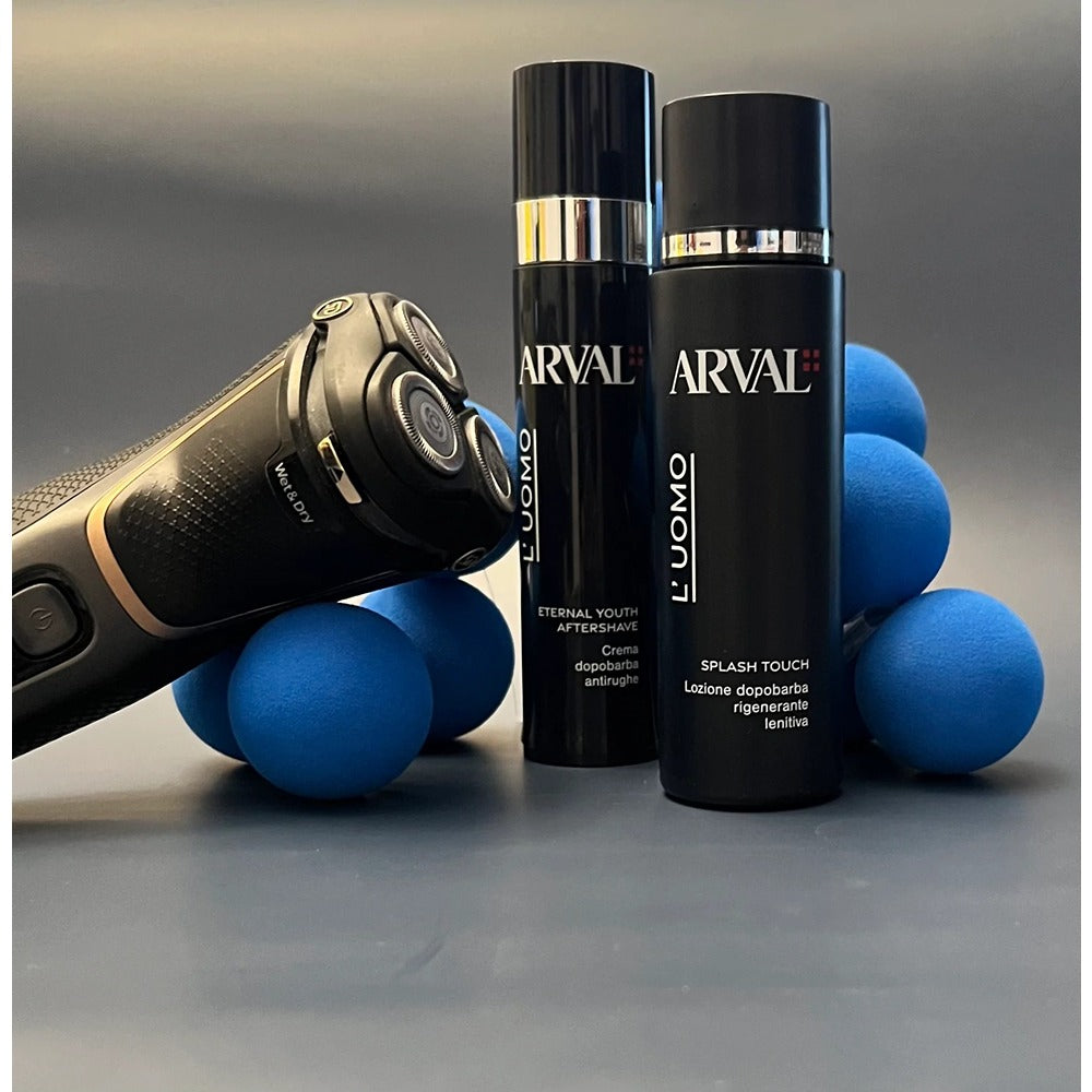 Arval L'Uomo Eternal Youth After Shave - Crema Dopobarba Antirughe