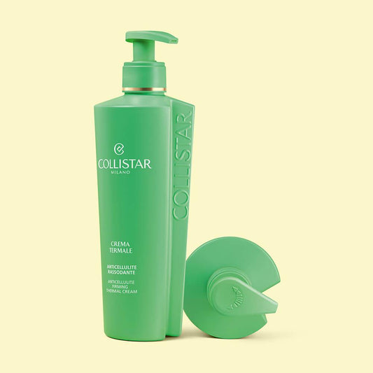 Collistar Crema Termale Anticellulite Rassodante