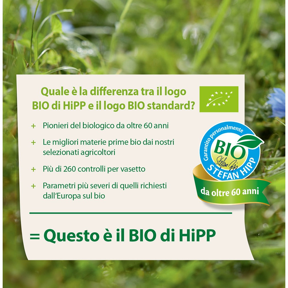 HiPP Crema Di Cereali Miglio 200 gr