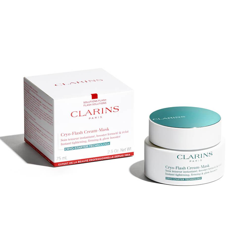 Clarina Cryo-Flash Cream-Mask - Maschera-Crema Azione Intensiva Anti-Età