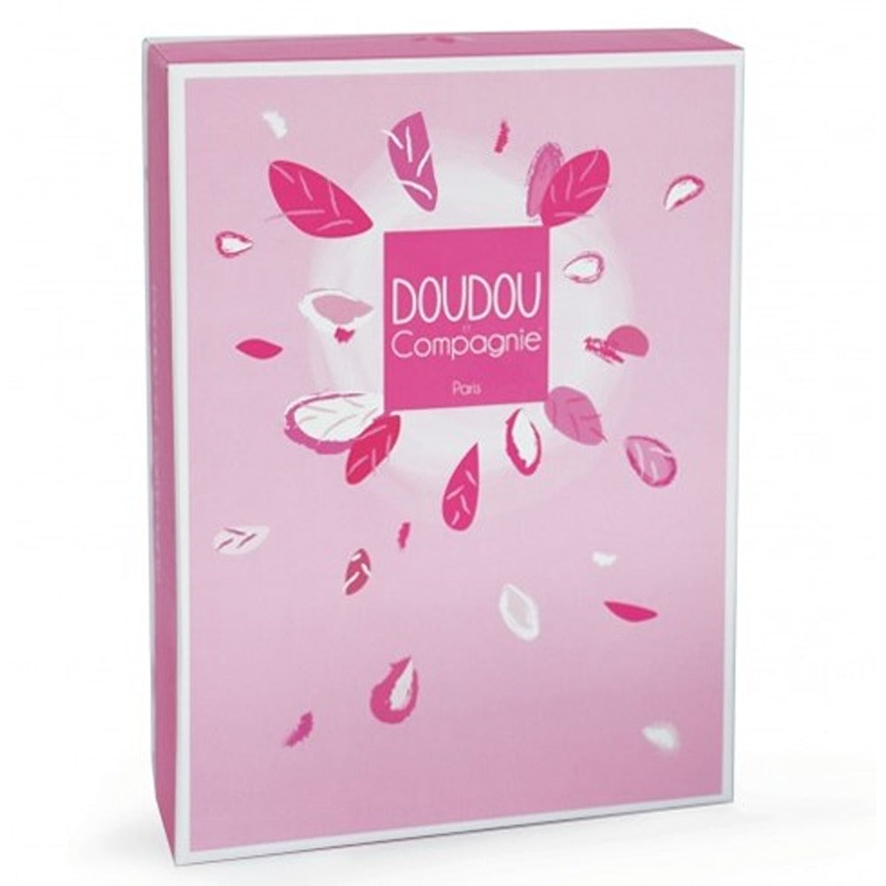 Doudou Et Compagnie Doudou Peluche Topina Rosa
