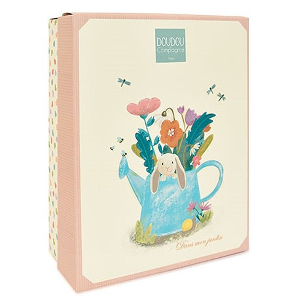 Doudou Et Compagnie Doudou Coniglietto Ciboulette Con Sonaglino