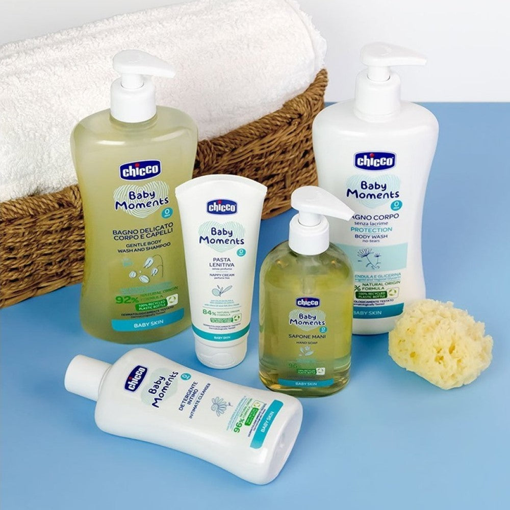 Chicco Baby Moments Detergente Intimo 200 ml