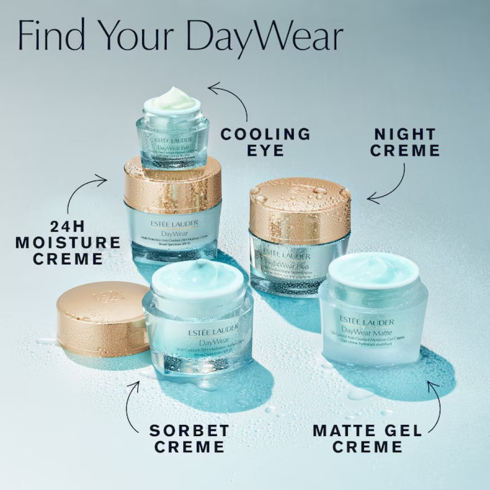 Estée Lauder DayWear Anti-Oxidant 72H-Hydration Sorbet Creme SPF 15