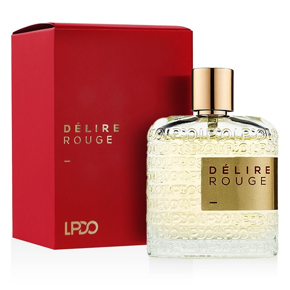 LPDO Delire Rouge - Eau De Parfum