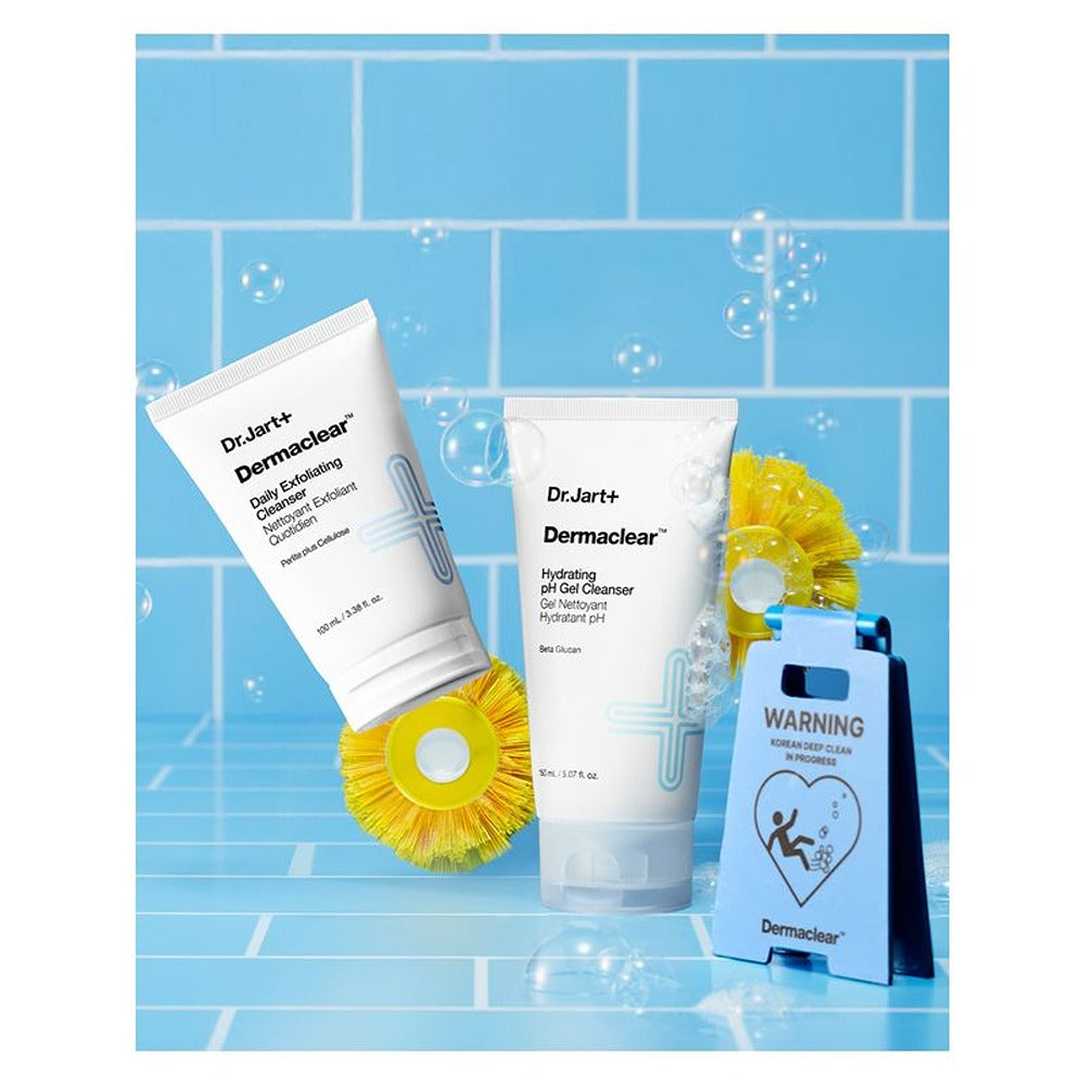 Dr,Jart+ Dermaclear Daily Exfoliating Cleanser