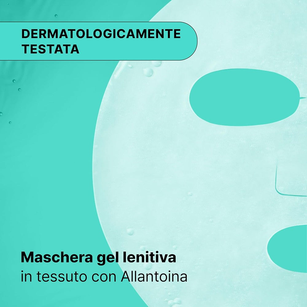 Dr.Jart+ Dermask™ Soothing Hydra Solution Pro - Maschera In Gel Intensiva