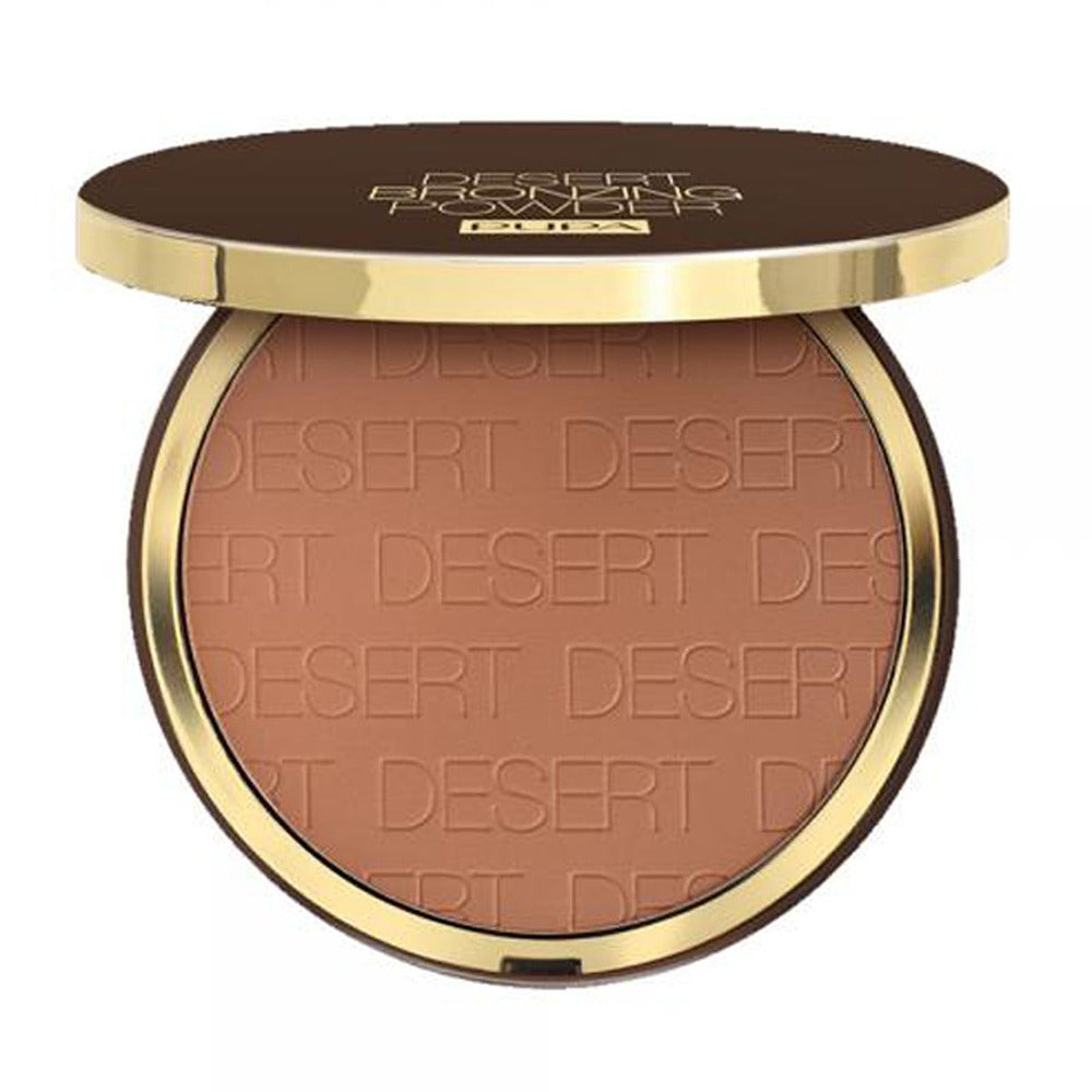 Pupa Desert Bronzing Powder - Terra Compatta Effetto Abbronzante