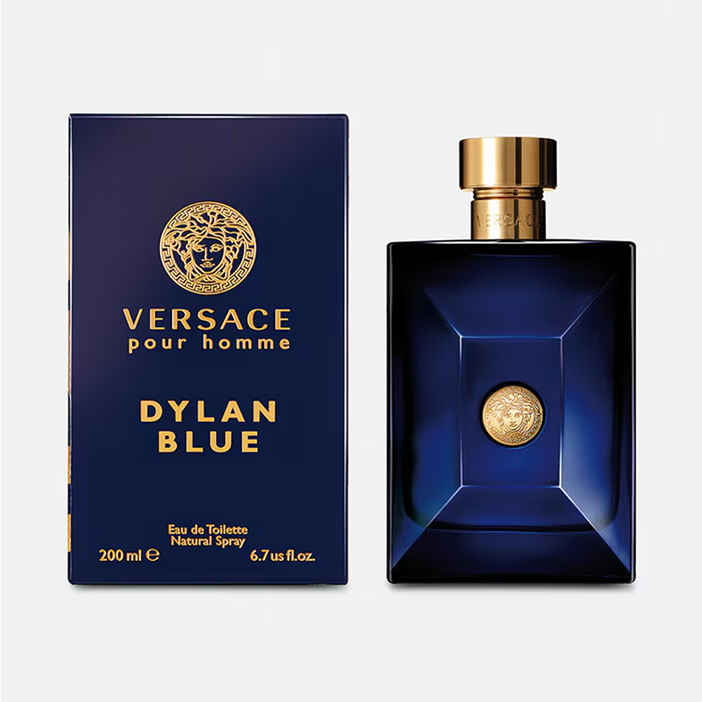 Versace Dylan Blue Pour Homme Eau De Toilette