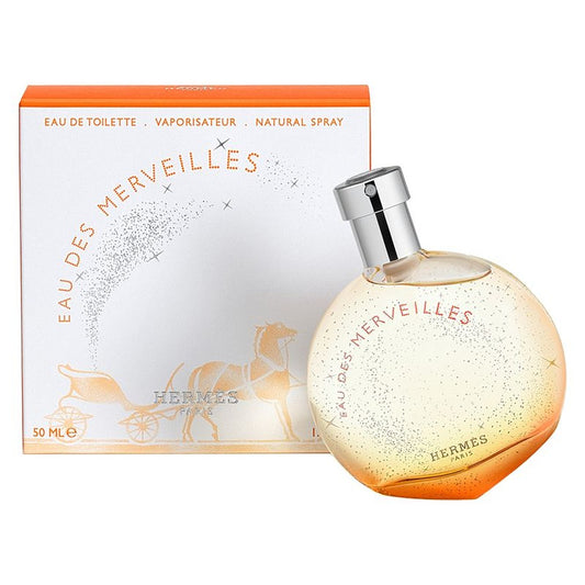 Hermès Eau Des Merveilles Eau De Toilette