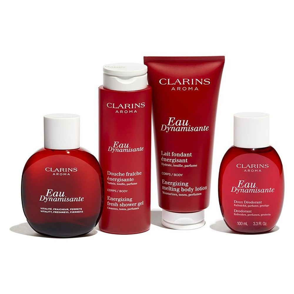 Clarins Eau Dynamisante Gel Douche - Gel Doccia
