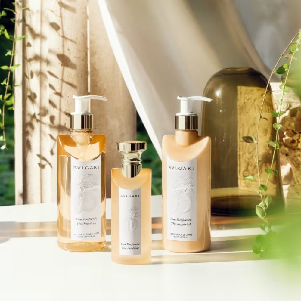 Bulgari Eau Parfumée Thé Impérial Body Lotion - Lozione Corpo