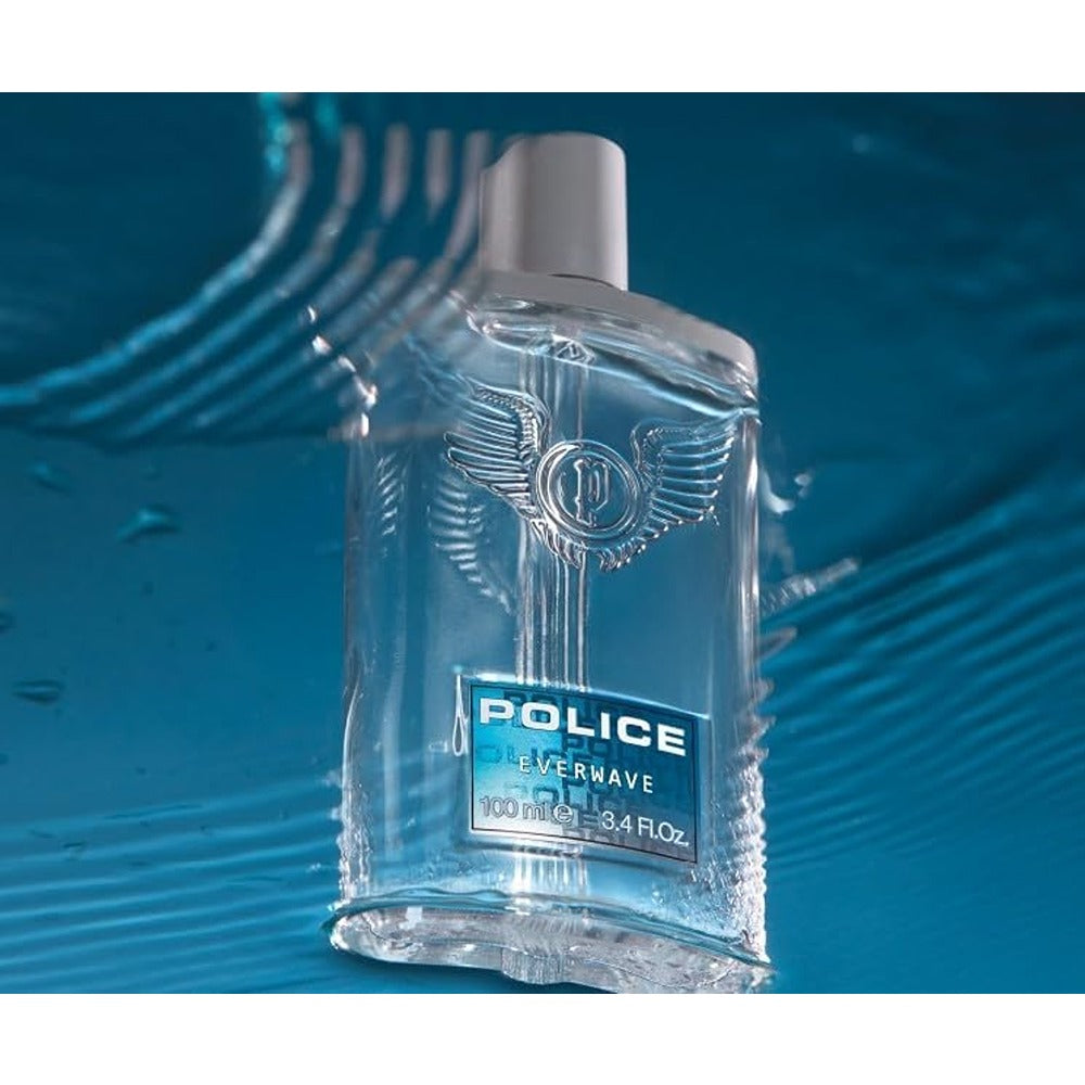 Police Everwave For Man Eau De Toilette