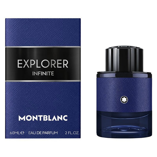 Montblanc Explorer Infinite Eau De Parfum