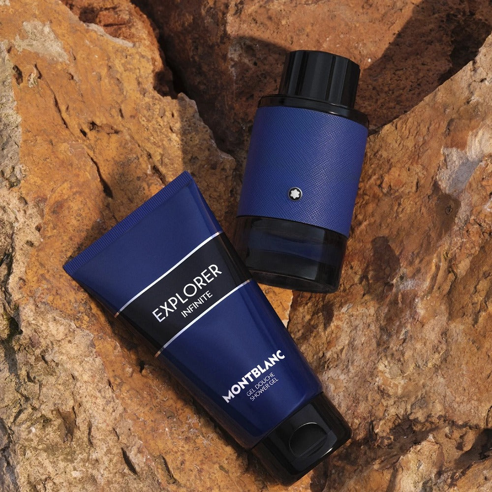 Montblanc Explorer Infinite Shower Gel