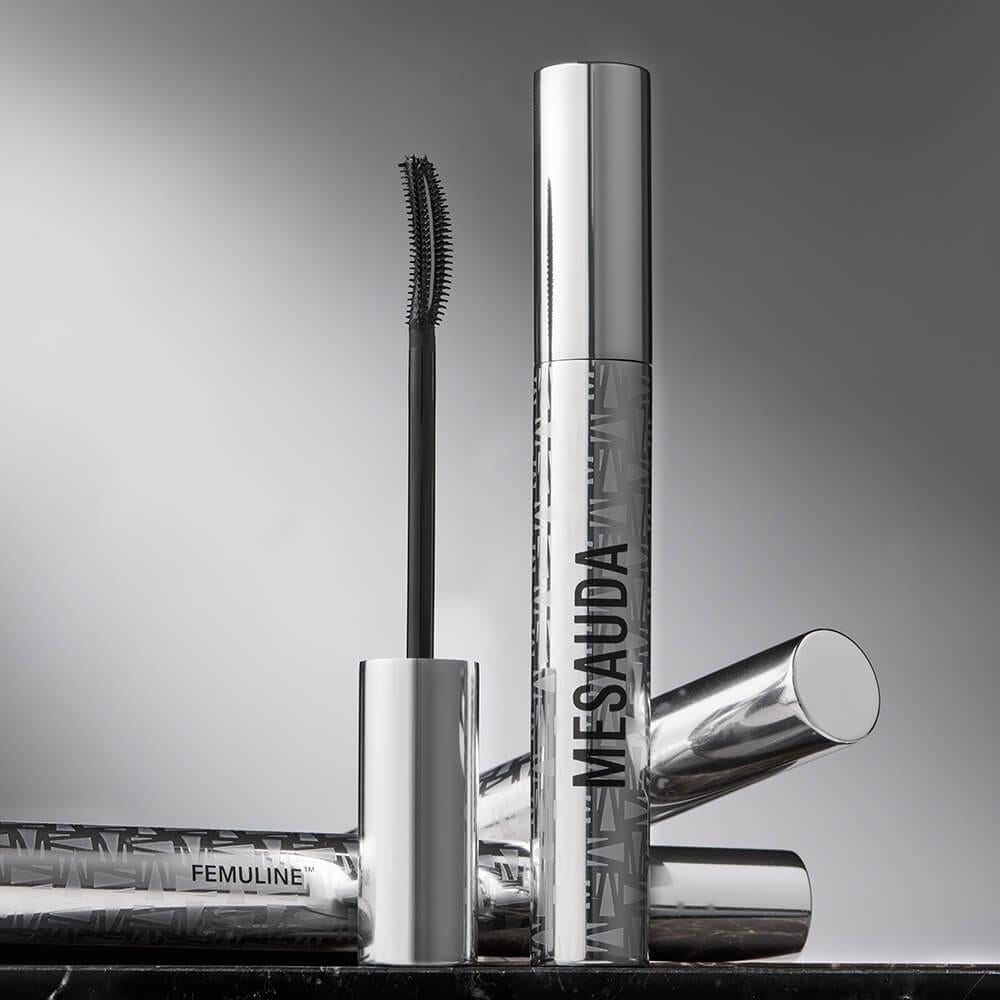 Mesauda Femuline - Mascara Effetto Volume Curvatura E Definizione