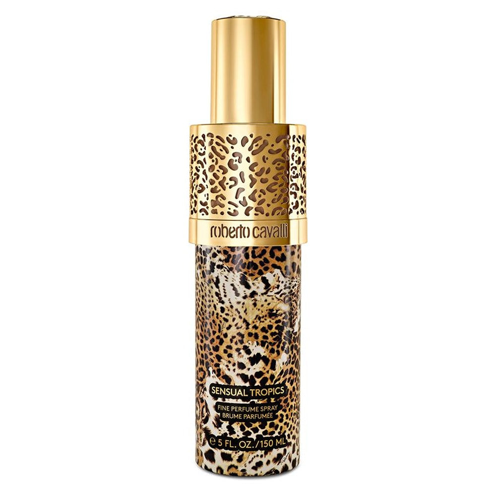 Roberto Cavalli Fine Perfume Spray Sensual Tropics