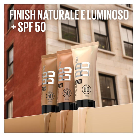 Maybelline Fit Me Bb Nude - Bb Cream SFP 50
