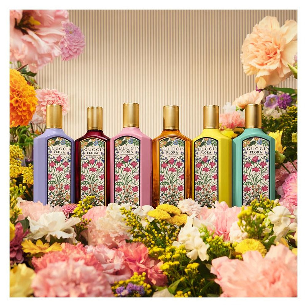 Gucci Flora Gorgeous Orchid Eau De Parfum Intense