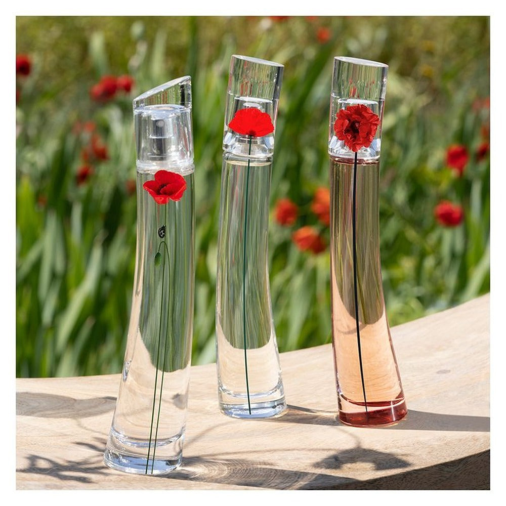 Kenzo Flower By Kenzo La Recolte Parisienne Eau De Parfum