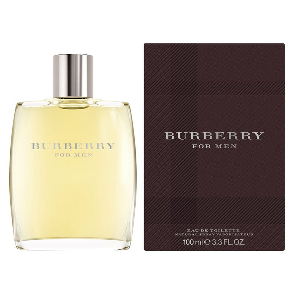Burberry For Men Eau de Toilette