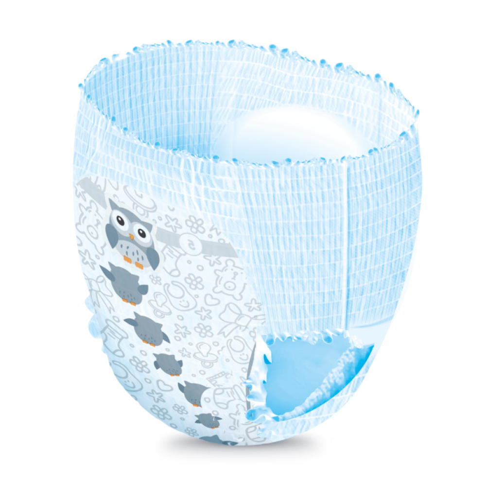 Bébé Cash Premium Freelife Pannolini Mutandina 5 Junior 12-17 kg 20 Pezzi