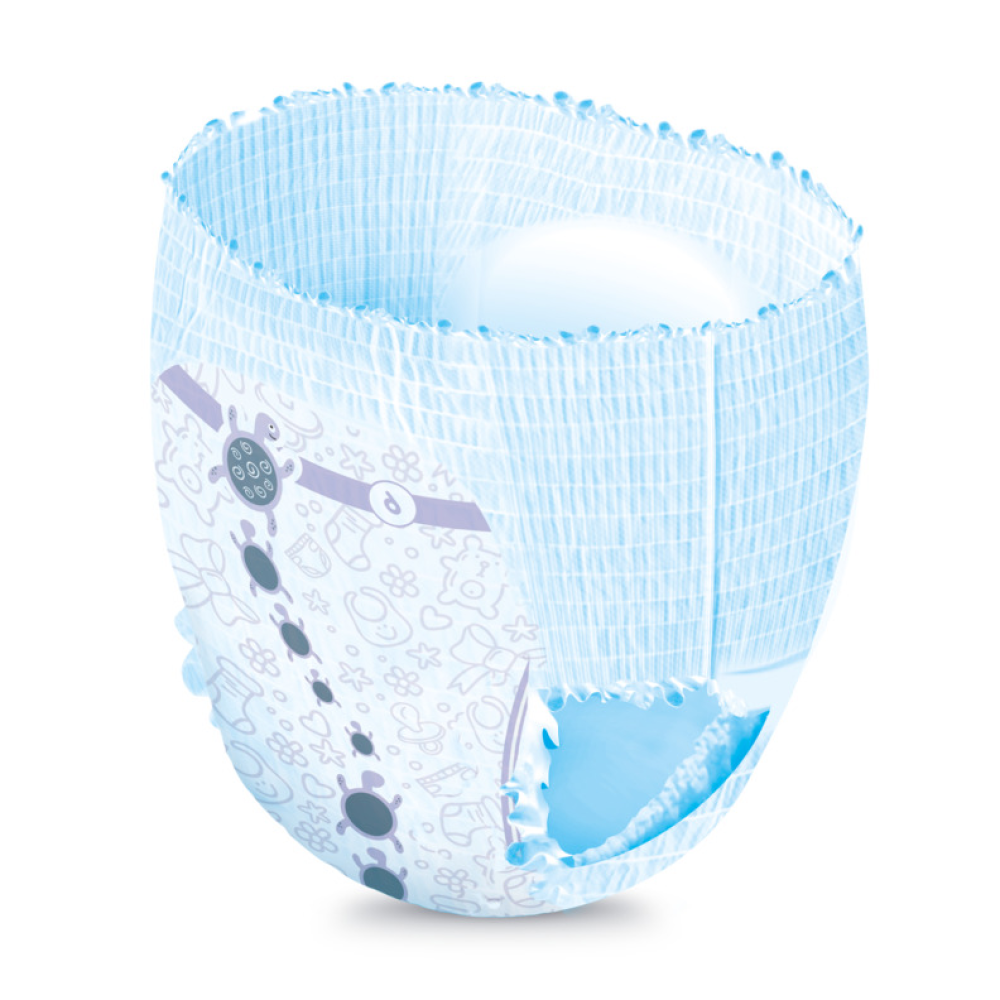 Bébé Cash Premium Freelife Pannolini Mutandina 6 XL 15+ kg 18 Pezzi