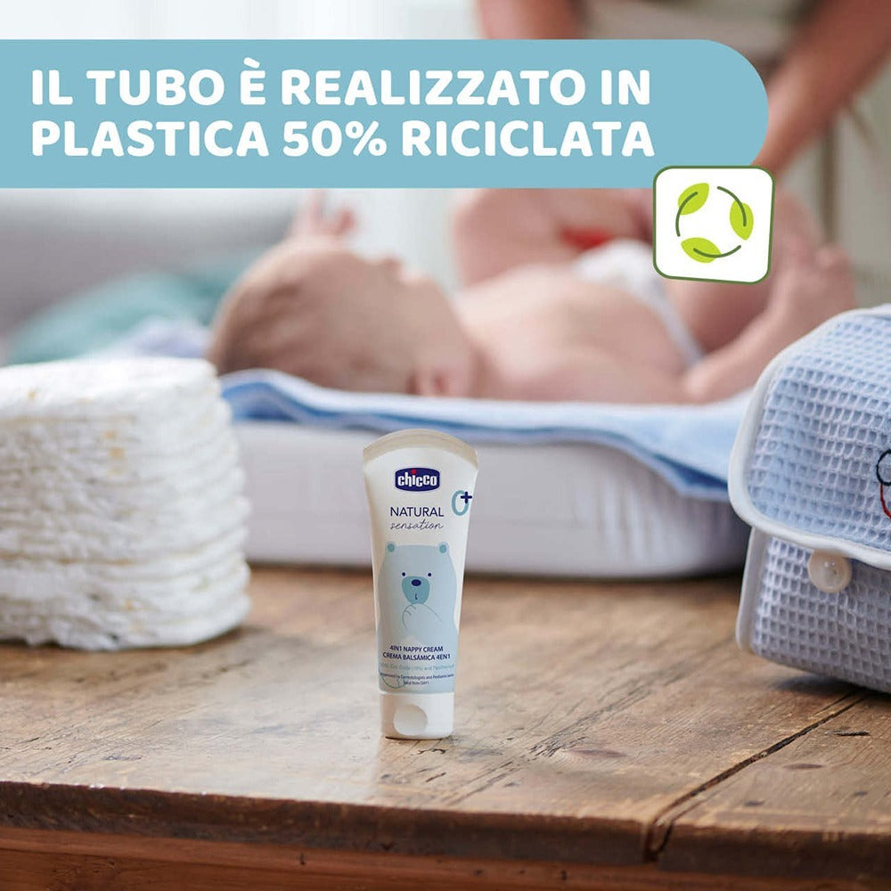 Chicco Natural Sensation Set Regalo Per Il Cambio