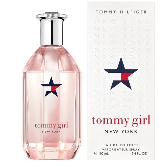 Tommy Hilfiger Tommy Girl New York Eau De Toilette