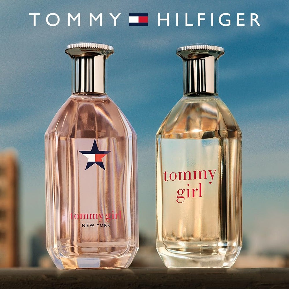 Tommy Hilfiger Tommy Girl New York Eau De Toilette