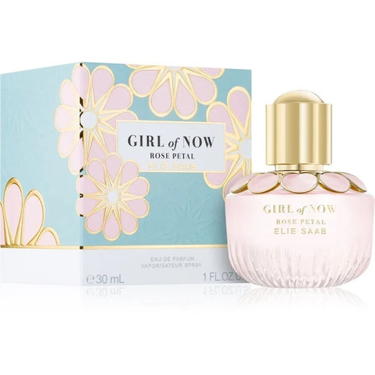 Elie Saab Girl Of Now Rose Petal Eau De Parfum