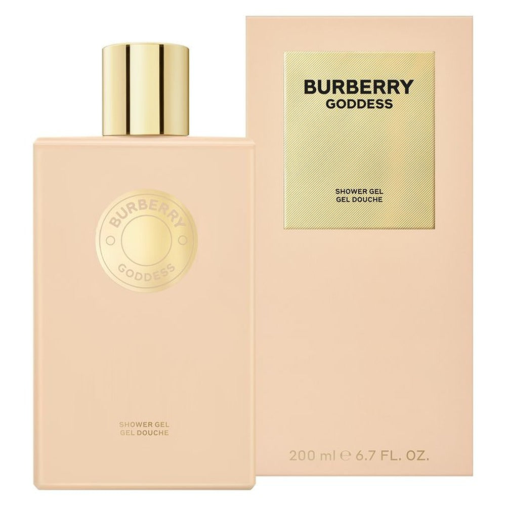 Burberry Goddess Shower Gel
