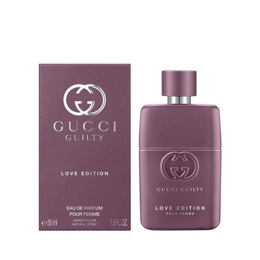 Gucci Guilty Love Edition Pour Femme Eau De Parfum