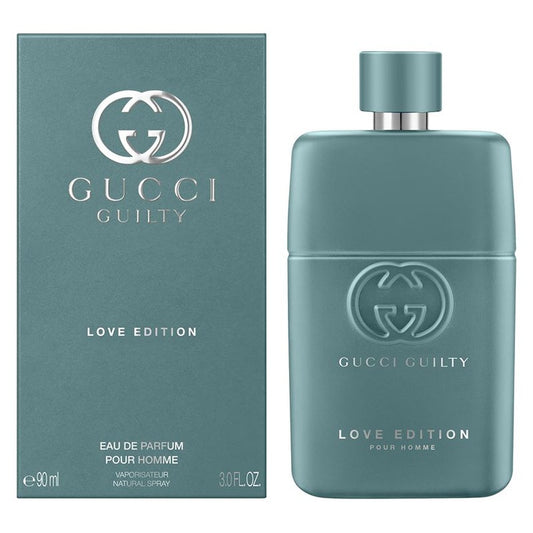 Gucci Guilty Love Edition Pour Homme Eau De Parfum
