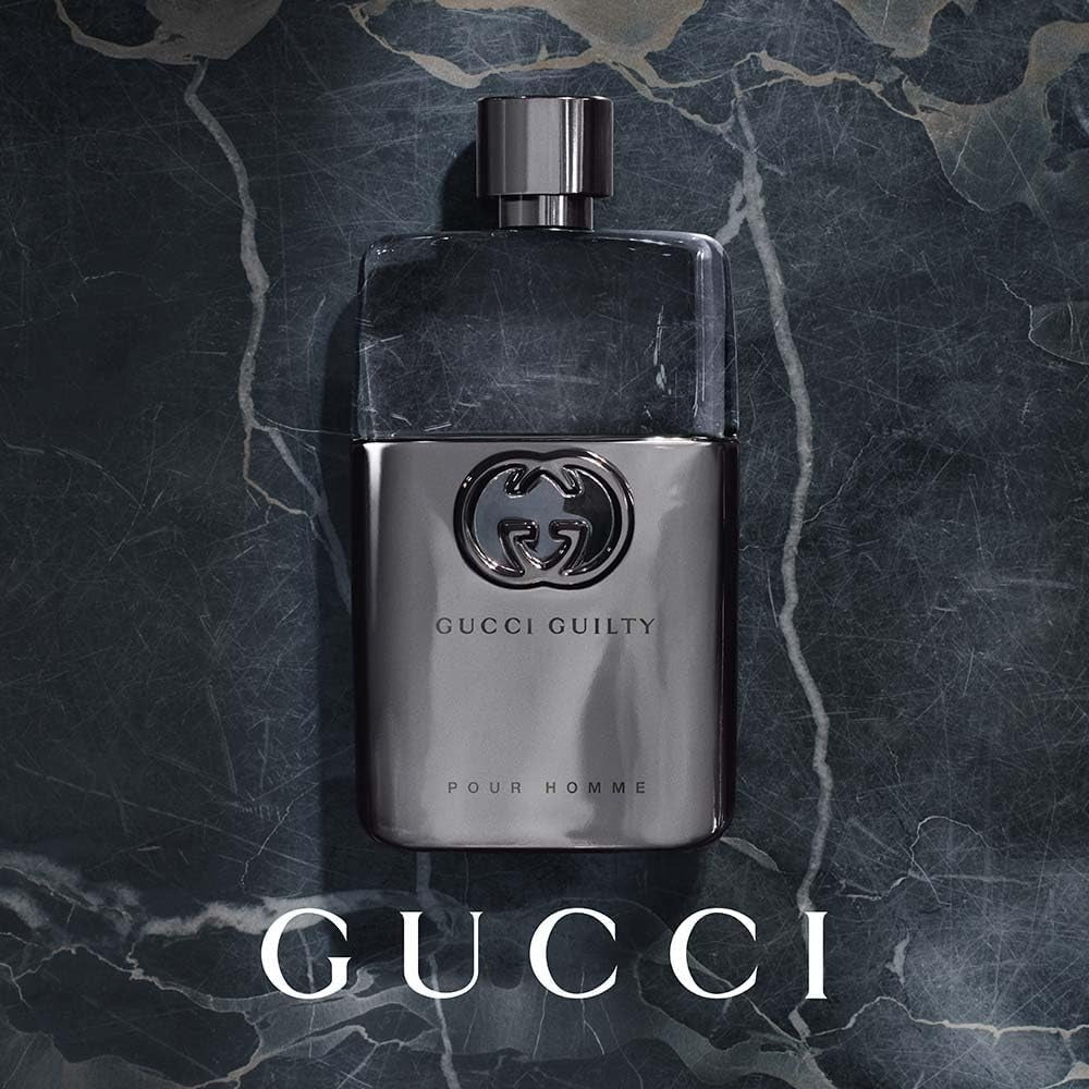 Gucci Guilty Pour Homme Eau De Toilette