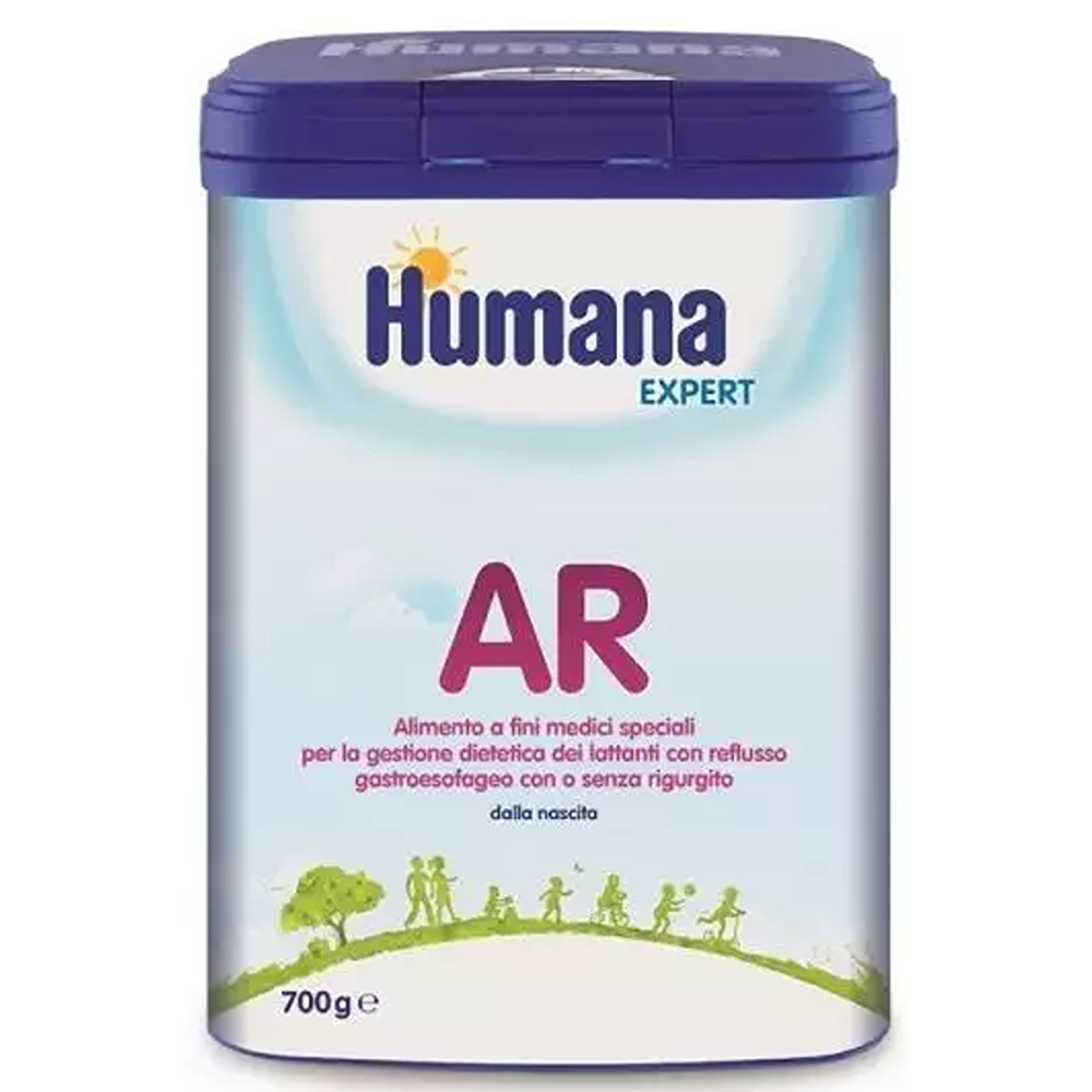 Humana AR Expert Latte In Polvere Antirigurgito 700 gr