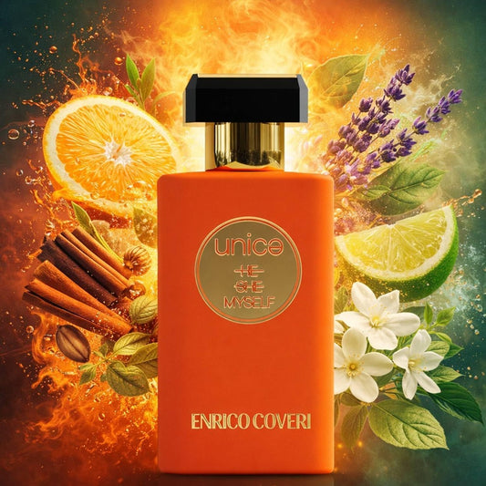 Enrico Coveri He She Myself Eau De Toilette