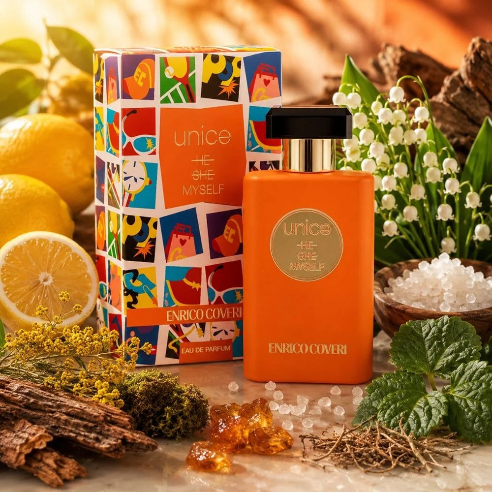 Enrico Coveri He She Myself Eau De Toilette