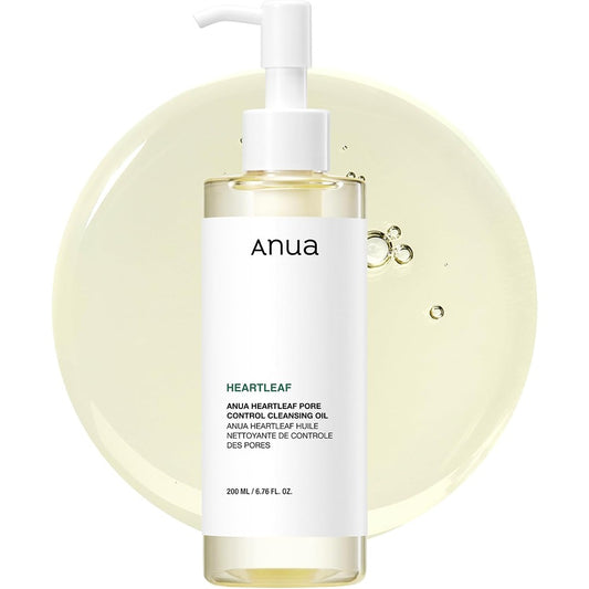 Anua Heartleaf Pore Control Cleansing Oil