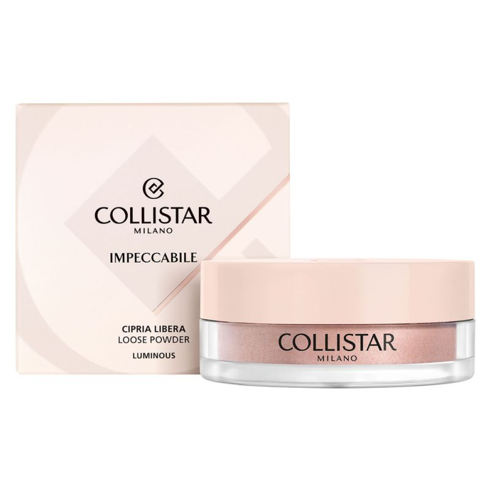 Collistar Impeccabile Cipria Libera