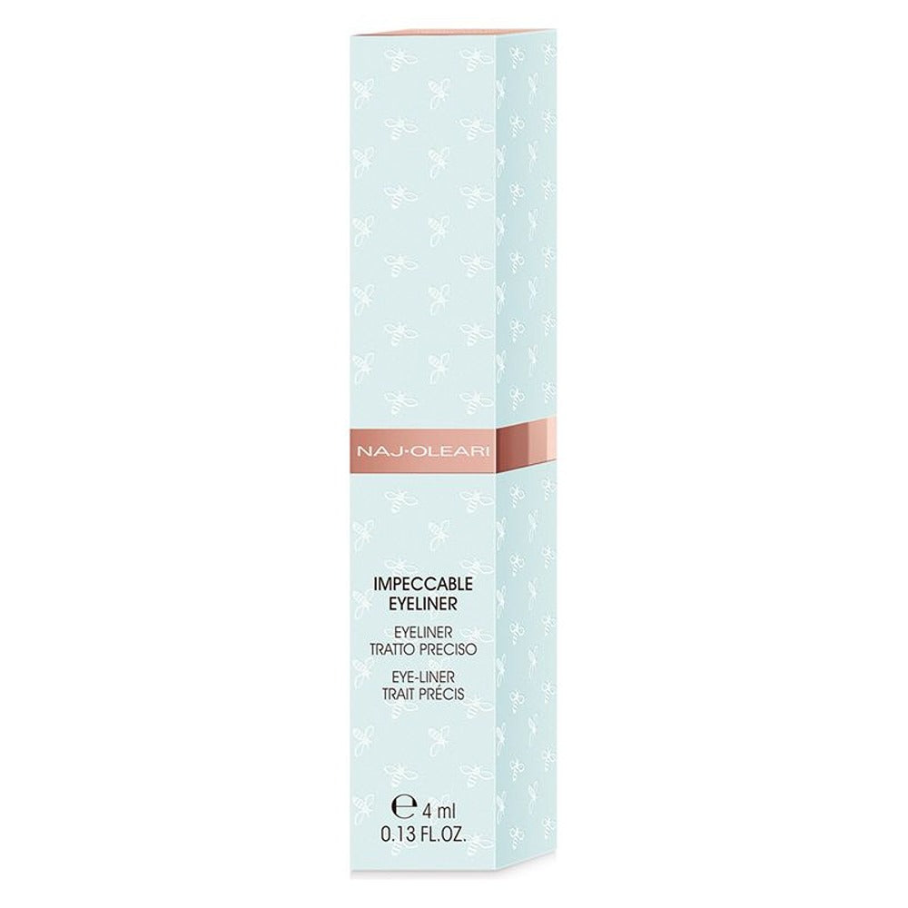Naj-Oleari Impeccable Eyeliner - Eyeliner Resistente All’Acqua