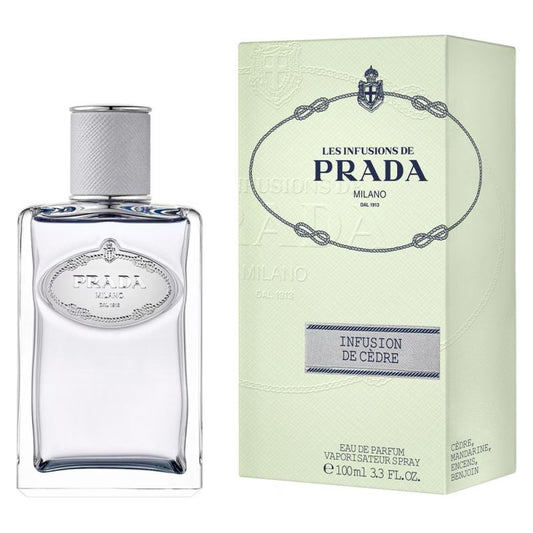 Prada Les Infusion Cèdre Eau De Parfum