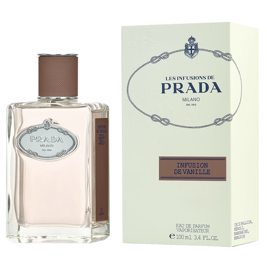 Prada Les Infusion De Vanille Eau De Parfum