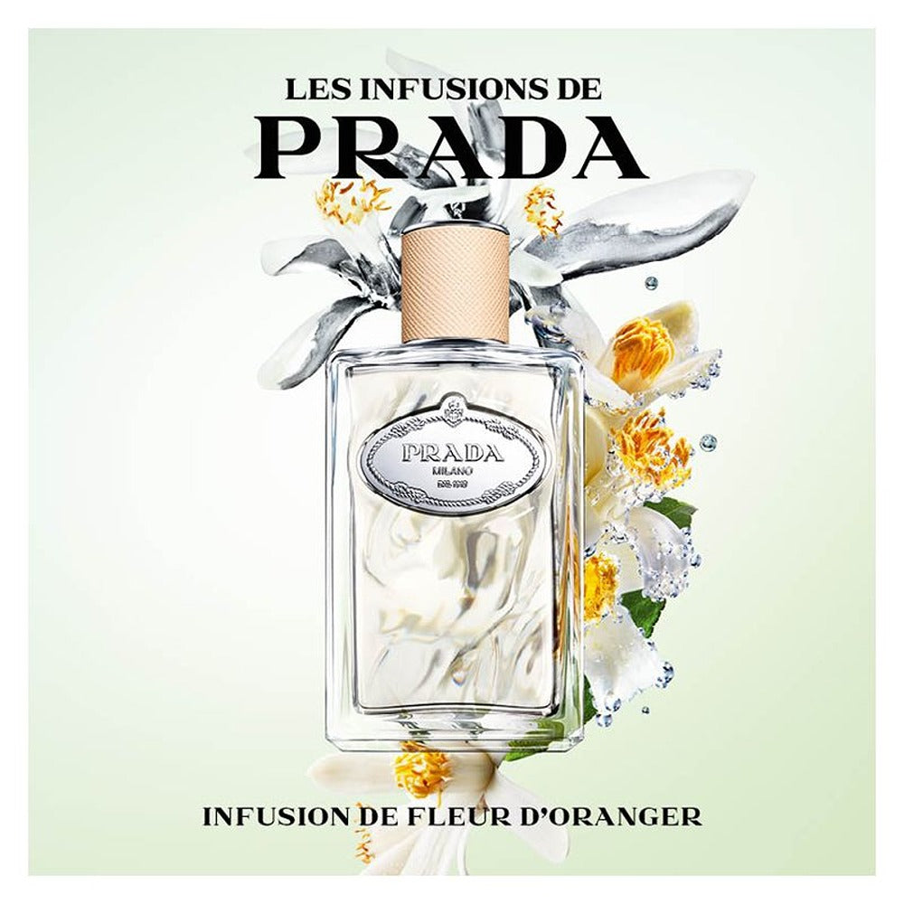 Prada Les Infusion Fleur D'oranger Eau De Parfum