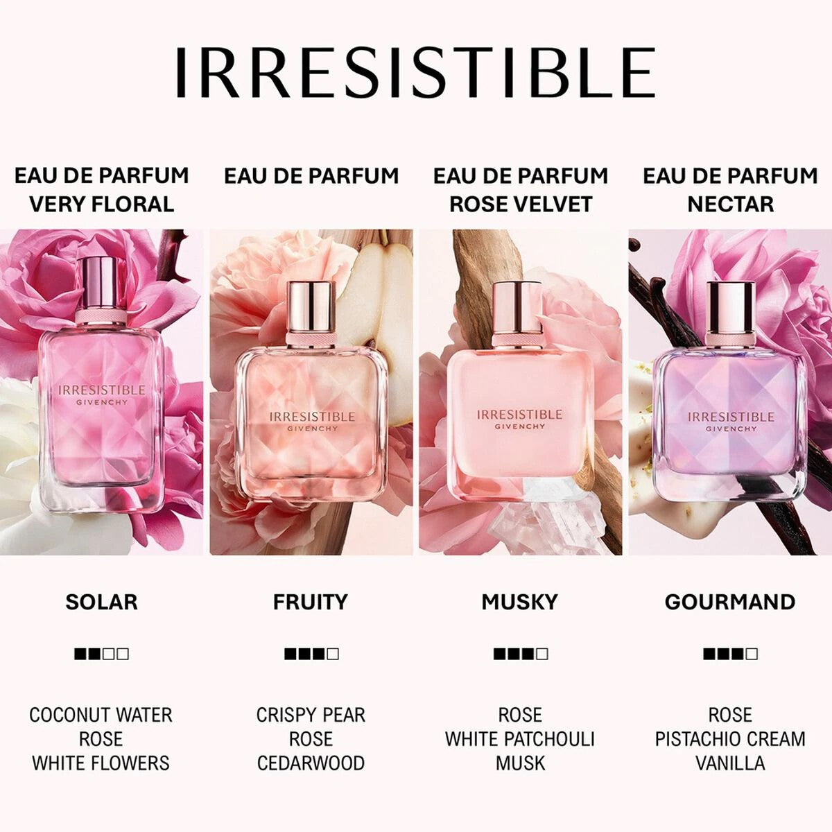 Givenchy Irresistible Very Floral Eau De Parfum