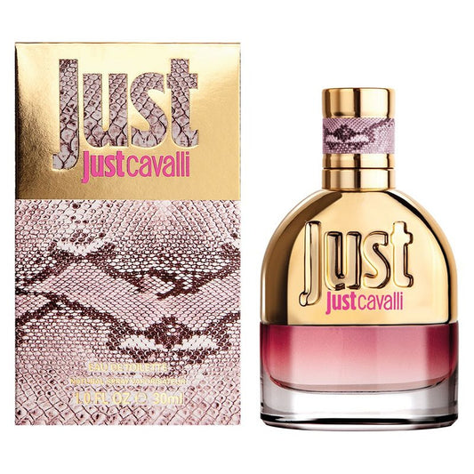 Roberto Cavalli Just For Her Eau De Toilette