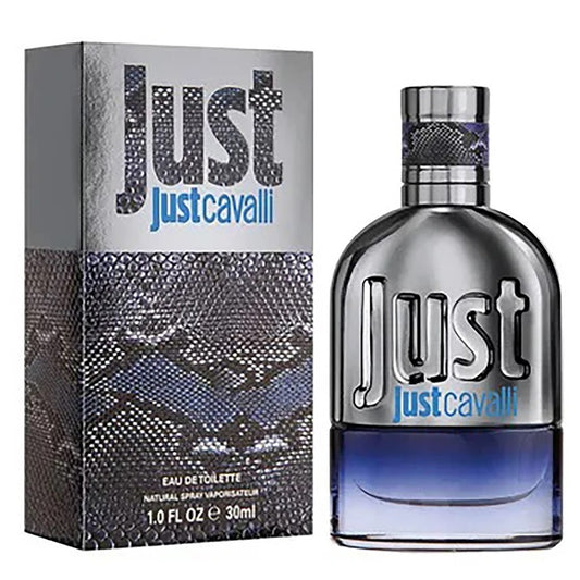 Roberto Cavalli Just For Him Eau De Toilette