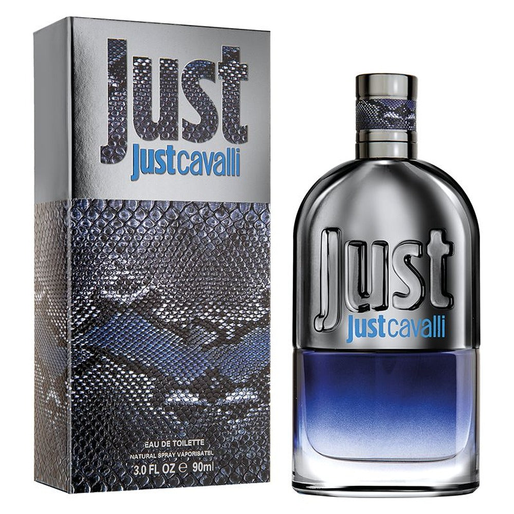 Roberto Cavalli Just For Him Eau De Toilette